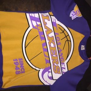 Laker Hardwood Classic Sweater